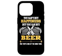 Carcasa para iPhone 16 Pro You Can't Buy Happiness But You Can Buy Beer Drinking Team
