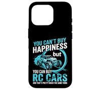 Carcasa para iPhone 16 Pro You Can't Buy Happiness But You Can Buy RC Cars Funny Design