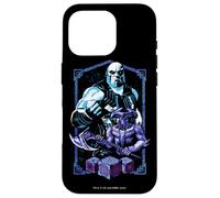 Carcasa para iPhone 16 Pro Zack Snyder's Justice League Agents of Darkness