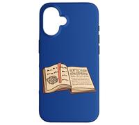 Carcasa para iPhone 16 Programación de definición de Mago desarrollador de Ingenieros de Software