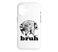 Carcasa para iPhone 16 Protect Seattle Viral Meme Raccoon Jimothy