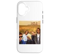 Carcasa para iPhone 16 Radiohead Pablo Honey Era Thom Yorke por AJ Barratt