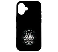 Carcasa para iPhone 16 Radiología XRay Tech Humor Medical Imaging Tech Gift