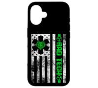 Carcasa para iPhone 16 Radiology Department Radiologist Medical Imaging RAD Tech