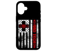 Carcasa para iPhone 16 Radiology Department Radiologist Medical Imaging RAD Tech
