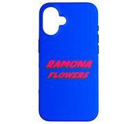 Carcasa para iPhone 16 Ramona Flowers | Pilgrim Pixie Dream Girl