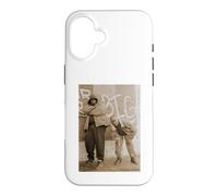 Carcasa para iPhone 16 Rapero Y DJ En Brooklyn George DuBose