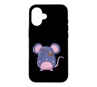 Carcasa para iPhone 16 Ratón Pirata
