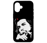 Carcasa para iPhone 16 Rebel Cuban Guerrilla Revolution Vintage Che Guevara