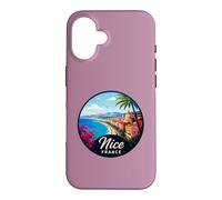 Carcasa para iPhone 16 Recuerdo de Niza Francia/Francia Niza