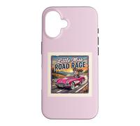 Carcasa para iPhone 16 Regalo Divertido de Little Miss Road Rage