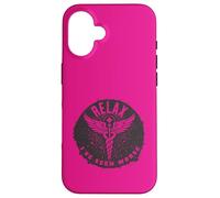 Carcasa para iPhone 16 RELÁJATE, HE Visto Cosas PEORES: Divertida Enfermera, EMT Medic