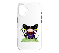 Carcasa para iPhone 16 REN World 52 UCHAPIN-D. :There's a Devil in Everyone's Heart.