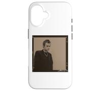 Carcasa para iPhone 16 Retrato de Damon Albarn Borrosidad Gorillaz Michael Robert Williams
