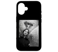 Carcasa para iPhone 16 Retrato de Windowlicker Era Aphex Twin por Andy Willsher