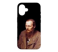 Carcasa para iPhone 16 Retratos de Fyodor Dostoevsky por Vasily Perov