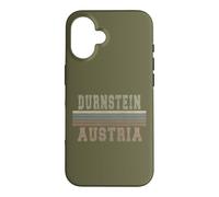 Carcasa para iPhone 16 Retro Dürnstein Austria