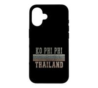 Carcasa para iPhone 16 Retro KO Phi Phi Tailandia