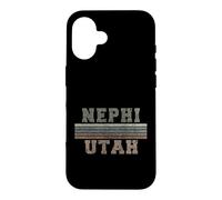 Carcasa para iPhone 16 Retro Nefi Utah