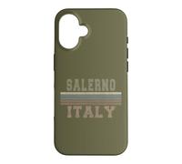 Carcasa para iPhone 16 Retro Salerno Italia