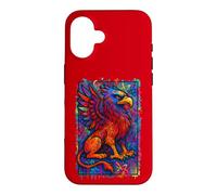 Carcasa para iPhone 16 Rey Legendario Griffin Street