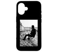 Carcasa para iPhone 16 Richard Hawley Coles Corner Singer Foto de Andy Willsher
