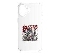 Carcasa para iPhone 16 Ritual del Mito empapado de Sangre del Dios del Vino de Baco