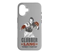 Carcasa para iPhone 16 Rocky III Clubber Lang Street Fighter