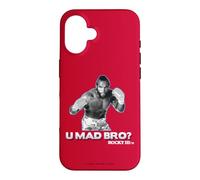 Carcasa para iPhone 16 Rocky III U Mad Bro