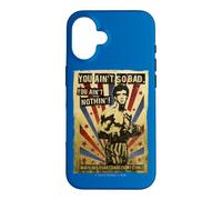 Carcasa para iPhone 16 Rocky You Ain't So Bad, You Ain't Nothing!