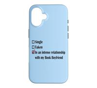 Carcasa para iPhone 16 Romantasy Dark Romance Book Boyfriend Shadow Daddy Lover