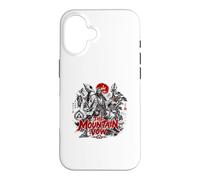 Carcasa para iPhone 16 Saga de votos de la montaña del Sabio Guerrero Antiguo