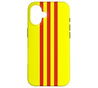 Carcasa para iPhone 16 Saigon Bandera DE Vietnam del Sur