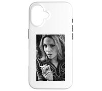 Carcasa para iPhone 16 Sally Philips Smack The Pony Escritor de Comedia Andy Willsher