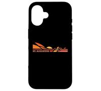 Carcasa para iPhone 16 San Agustín Florida Estilo de Vida - San Agustín