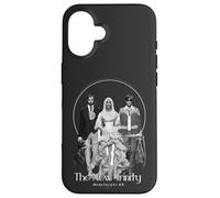 Carcasa para iPhone 16 San Judas Tadeo, Santa Muerte, Malverde