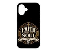 Carcasa para iPhone 16 Santa Elizabeth ANN Seton Cita Fe Levanta Alma Santa Católica