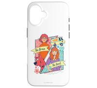 Carcasa para iPhone 16 SCOOB! Brain and Heart