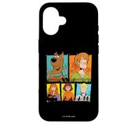 Carcasa para iPhone 16 SCOOB! The Gang