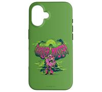 Carcasa para iPhone 16 Scooby-Doo and Shaggy Thriller Mystery