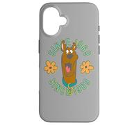 Carcasa para iPhone 16 Scooby-Doo In The Middle
