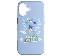 Carcasa para iPhone 16 Scooby-Doo Life is Sweet