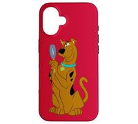 Carcasa para iPhone 16 Scooby-Doo On The Case