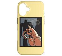 Carcasa para iPhone 16 Scooby-Doo out There