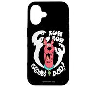 Carcasa para iPhone 16 Scooby-Doo Ruh Roh Ghosts