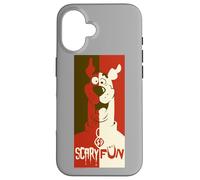 Carcasa para iPhone 16 Scooby-Doo Scary Fun