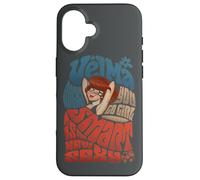 Carcasa para iPhone 16 Scooby-Doo Smart is The New