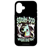 Carcasa para iPhone 16 Scooby-Doo Spooky Ghosts