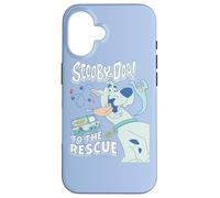 Carcasa para iPhone 16 Scooby-Doo To The Rescue