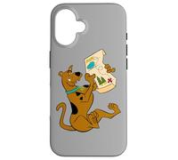 Carcasa para iPhone 16 Scooby-Doo Treasure Map